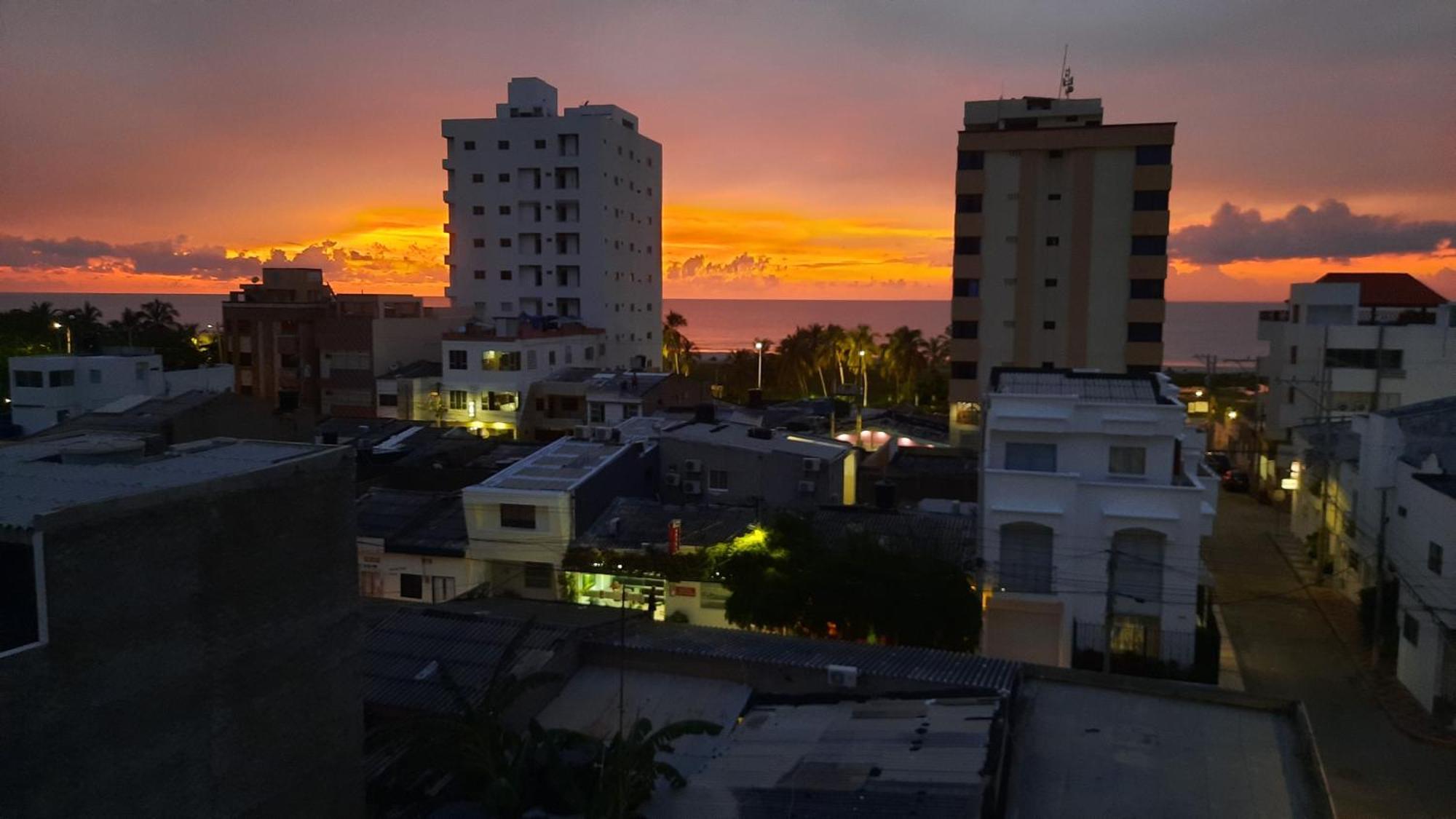 Hotel Brisas Del Nare Ríohacha Exterior foto